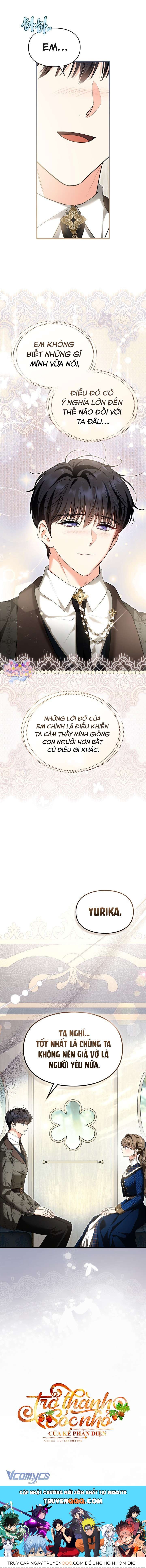 Trở Thành Sóc Nhỏ Của Kẻ Phản Diện - Chapter 50 - Page 14