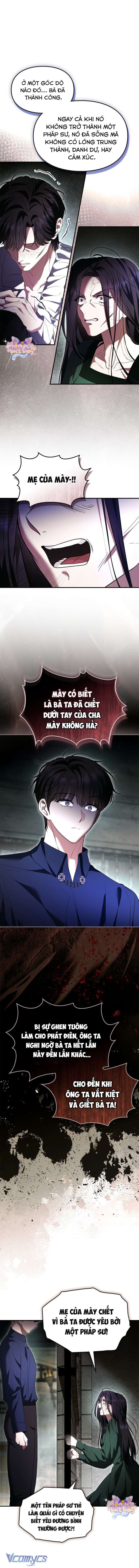 Trở Thành Sóc Nhỏ Của Kẻ Phản Diện - Chapter 50 - Page 3