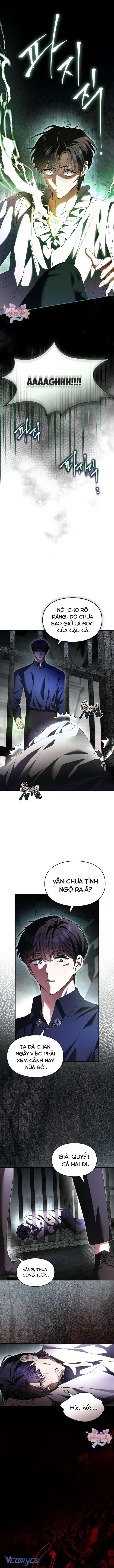 Trở Thành Sóc Nhỏ Của Kẻ Phản Diện - Chapter 50 - Page 6