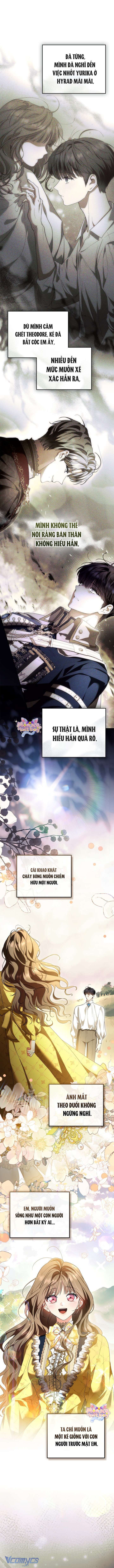 Trở Thành Sóc Nhỏ Của Kẻ Phản Diện - Chapter 50 - Page 8
