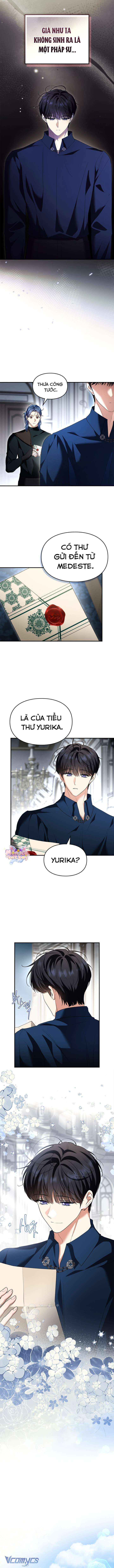 Trở Thành Sóc Nhỏ Của Kẻ Phản Diện - Chapter 50 - Page 9