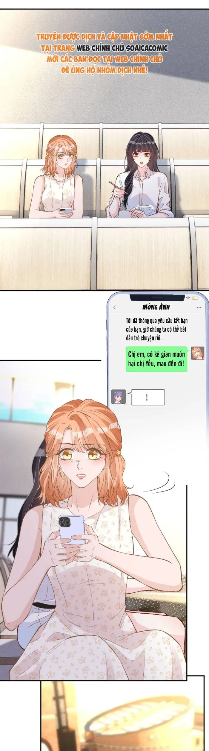 Ôm Khẩn Tiểu Mã Giáp Của Tôi - Chapter 394 - Page 12