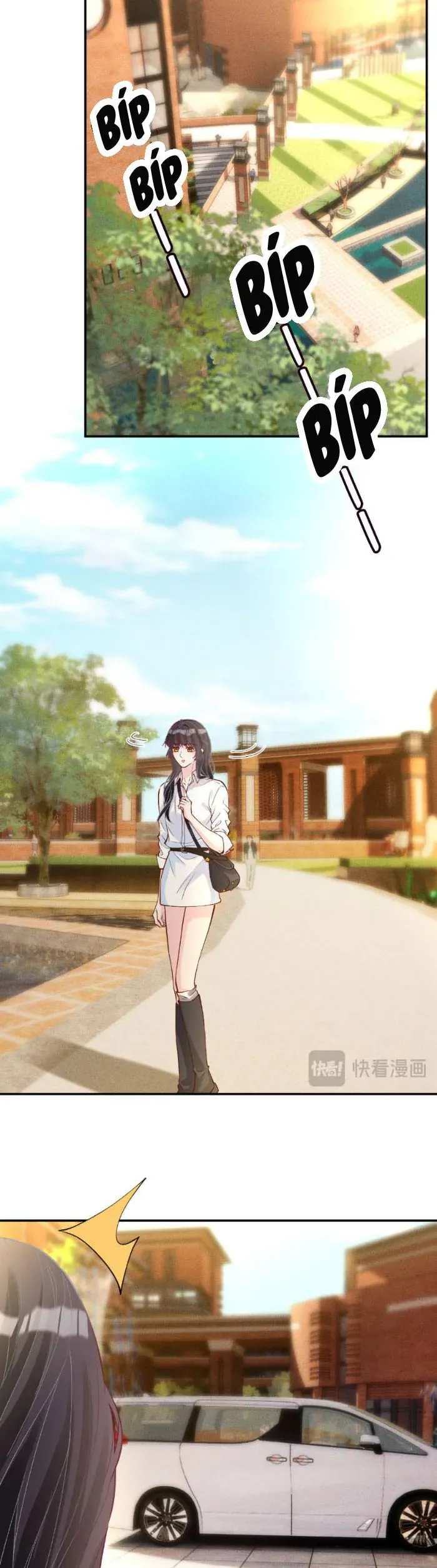 Ôm Khẩn Tiểu Mã Giáp Của Tôi - Chapter 394 - Page 13