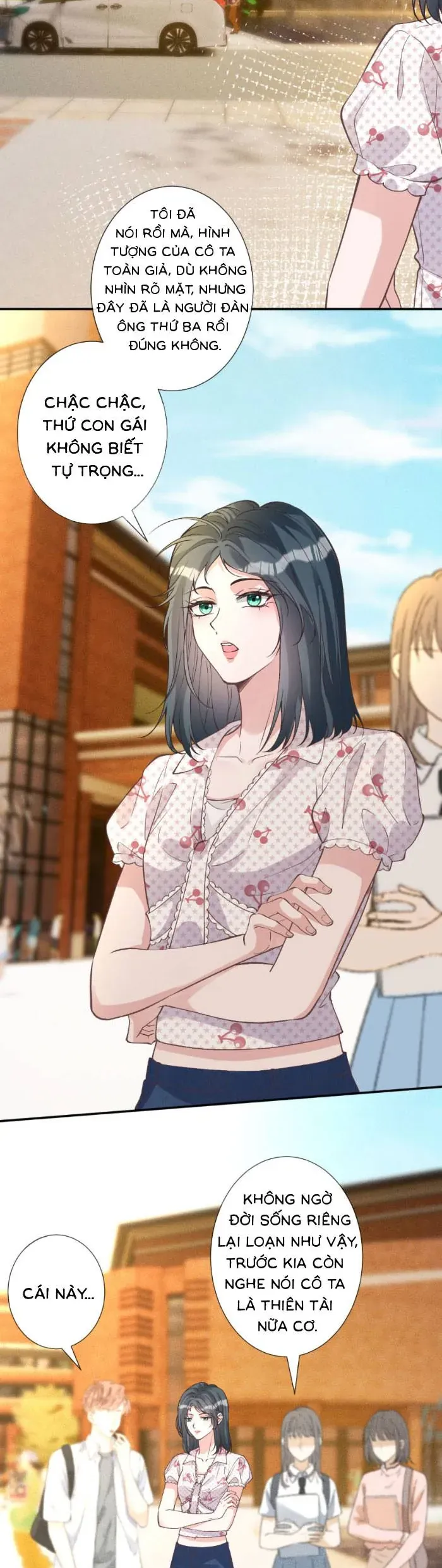 Ôm Khẩn Tiểu Mã Giáp Của Tôi - Chapter 394 - Page 16