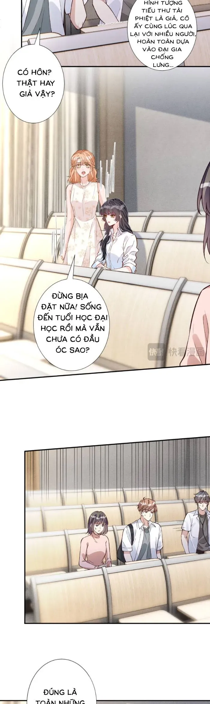 Ôm Khẩn Tiểu Mã Giáp Của Tôi - Chapter 394 - Page 6