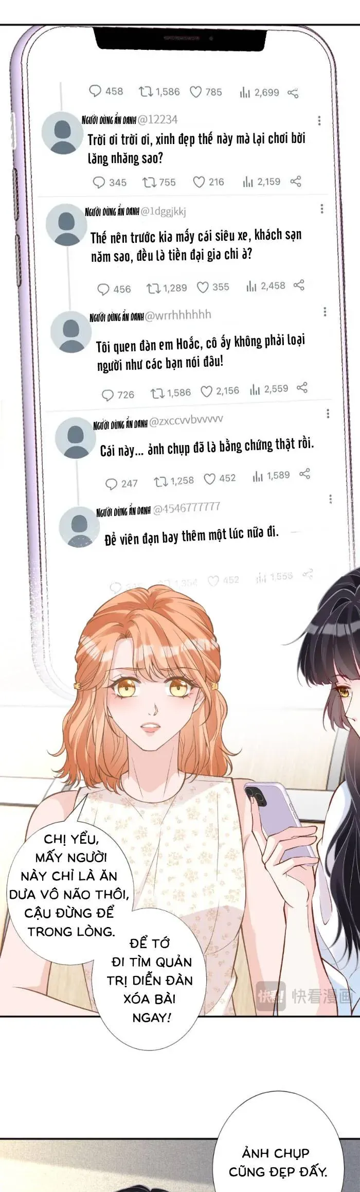 Ôm Khẩn Tiểu Mã Giáp Của Tôi - Chapter 394 - Page 9