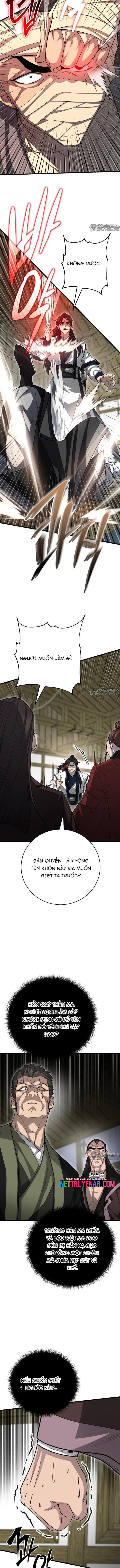 Thiên Hạ Đệ Nhất Đại Sư Huynh - Chapter 158 - Page 11