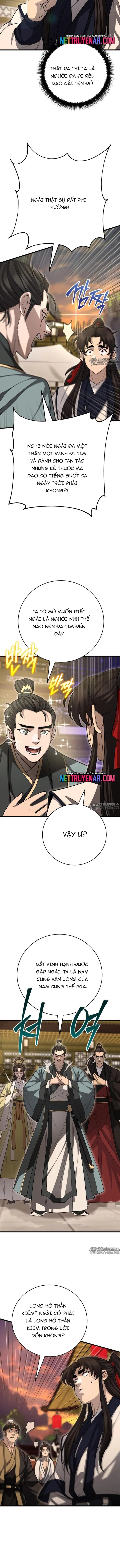 Thiên Hạ Đệ Nhất Đại Sư Huynh - Chapter 158 - Page 17