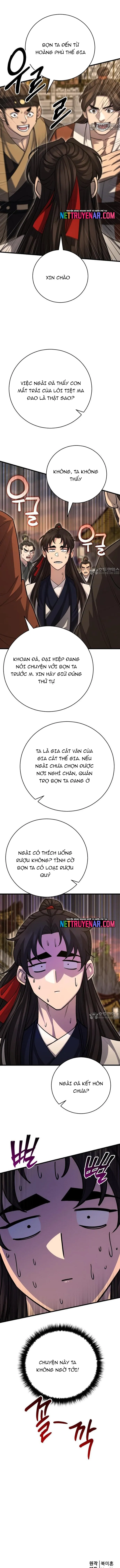 Thiên Hạ Đệ Nhất Đại Sư Huynh - Chapter 158 - Page 18