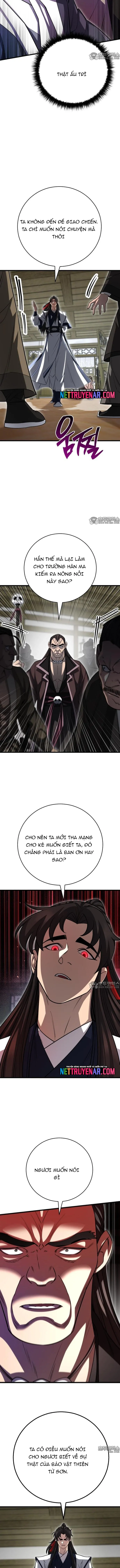 Thiên Hạ Đệ Nhất Đại Sư Huynh - Chapter 158 - Page 4