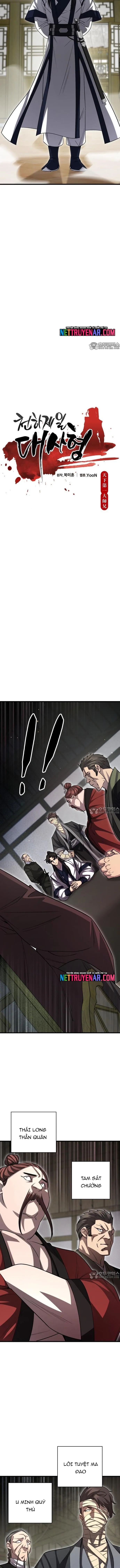 Thiên Hạ Đệ Nhất Đại Sư Huynh - Chapter 158 - Page 5