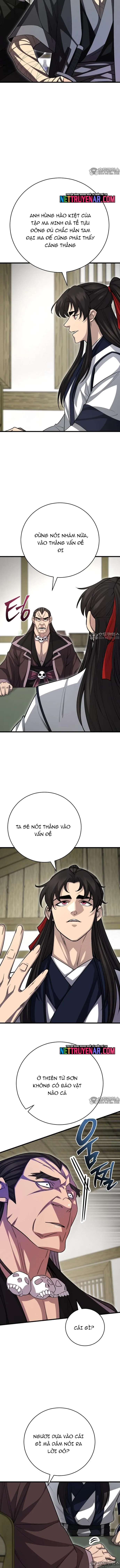 Thiên Hạ Đệ Nhất Đại Sư Huynh - Chapter 158 - Page 6