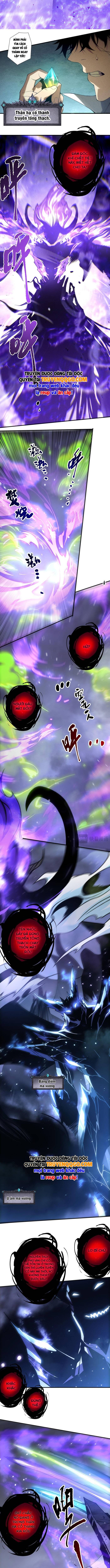 Thảm Họa Tử Linh Sư - Chapter 230 - Page 3