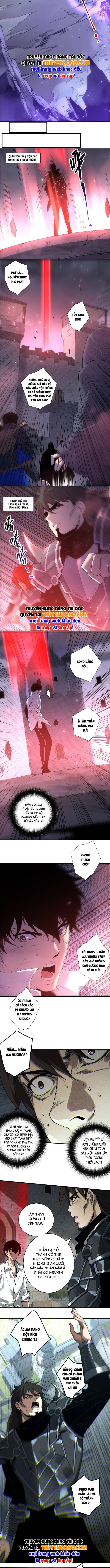 Thảm Họa Tử Linh Sư - Chapter 230 - Page 4