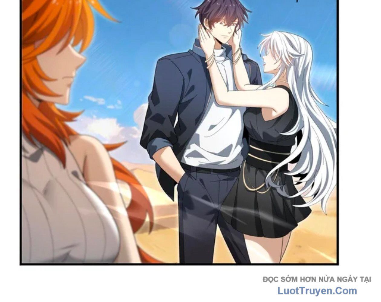 Toàn Dân Chuyển Chức Ngự Long Sư Là Chức Nghiệp Yếu Nhất - Chapter 183 - Page 76