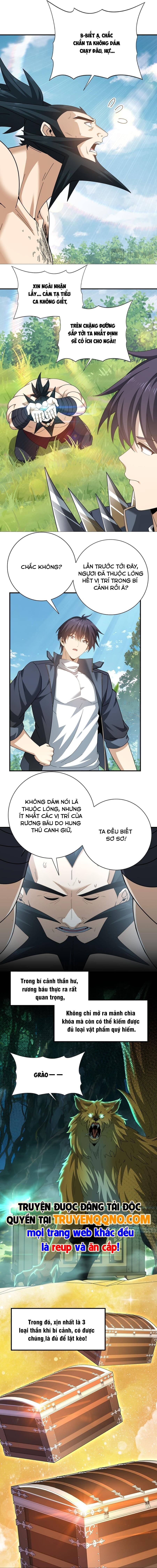 Toàn Dân Chuyển Chức Ngự Long Sư Là Chức Nghiệp Yếu Nhất - Chapter 184 - Page 7