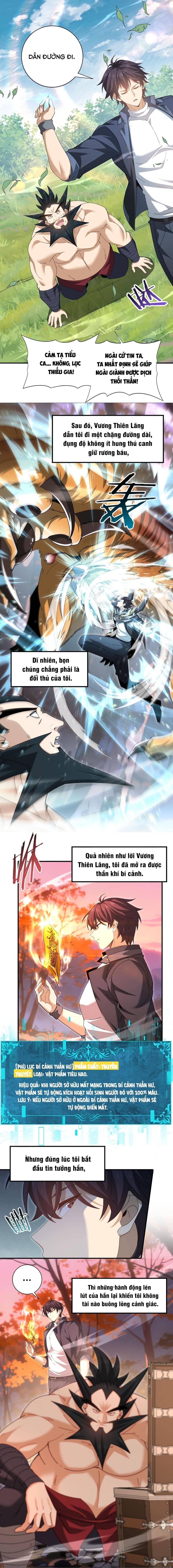 Toàn Dân Chuyển Chức Ngự Long Sư Là Chức Nghiệp Yếu Nhất - Chapter 184 - Page 9