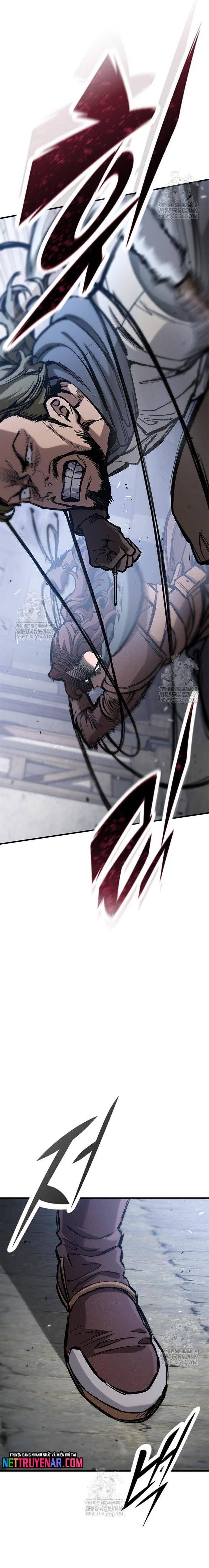 Hiệp Sĩ Sống Vì Ngày Hôm Nay - Chapter 86 - Page 11