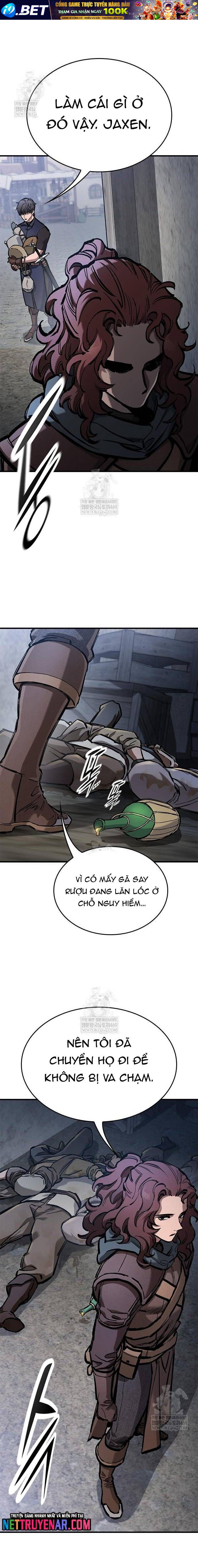 Hiệp Sĩ Sống Vì Ngày Hôm Nay - Chapter 86 - Page 12