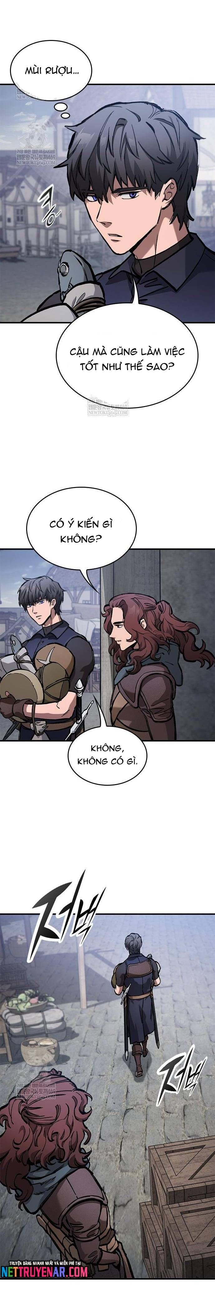 Hiệp Sĩ Sống Vì Ngày Hôm Nay - Chapter 86 - Page 13