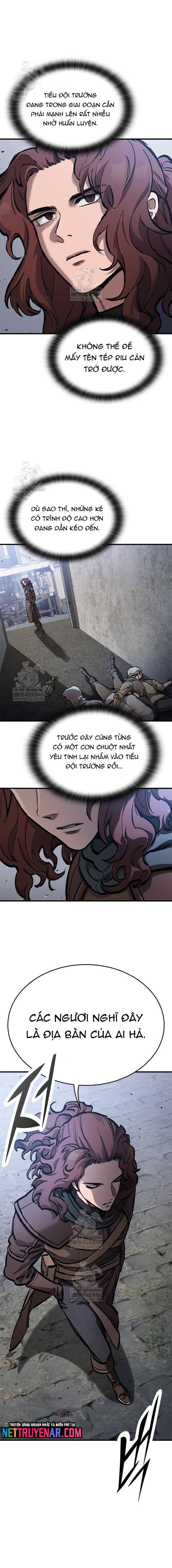 Hiệp Sĩ Sống Vì Ngày Hôm Nay - Chapter 86 - Page 14