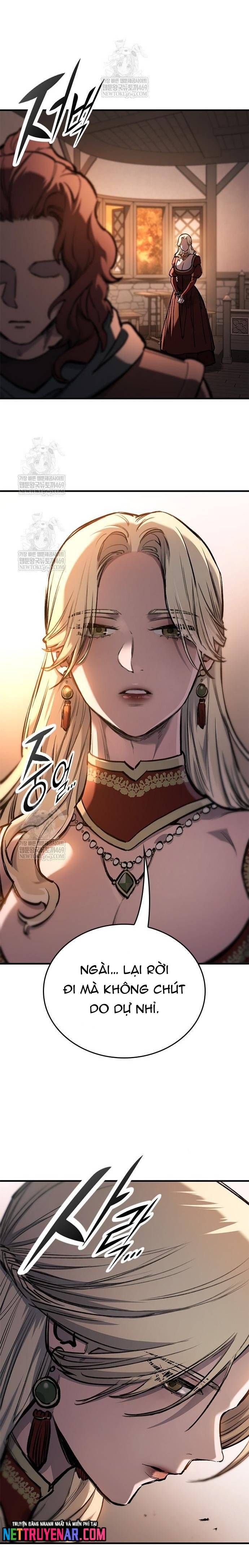 Hiệp Sĩ Sống Vì Ngày Hôm Nay - Chapter 86 - Page 17