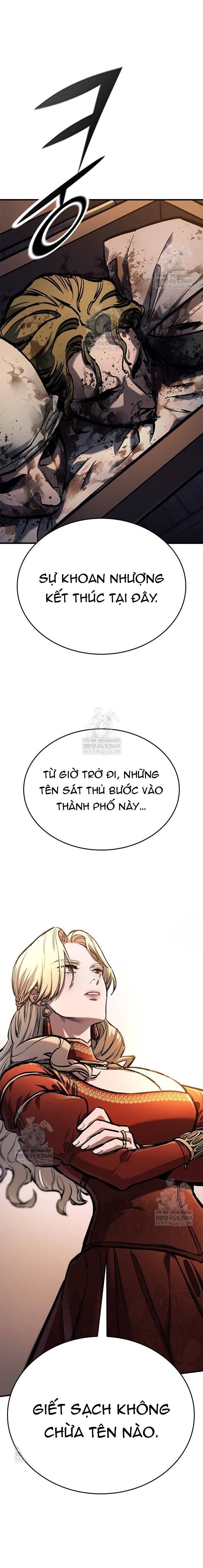 Hiệp Sĩ Sống Vì Ngày Hôm Nay - Chapter 86 - Page 19