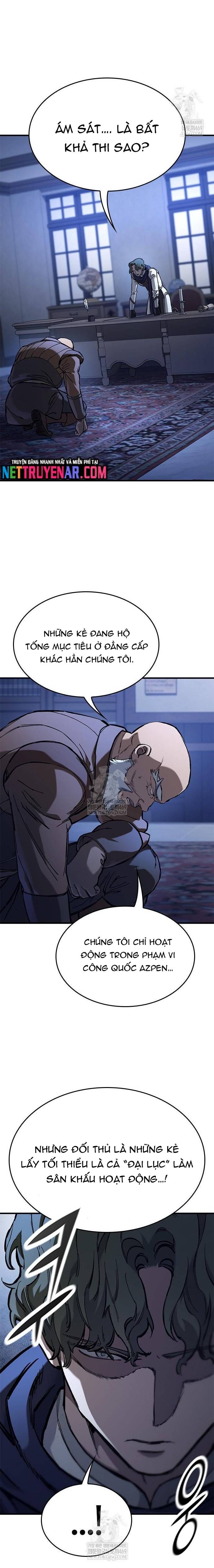 Hiệp Sĩ Sống Vì Ngày Hôm Nay - Chapter 86 - Page 20