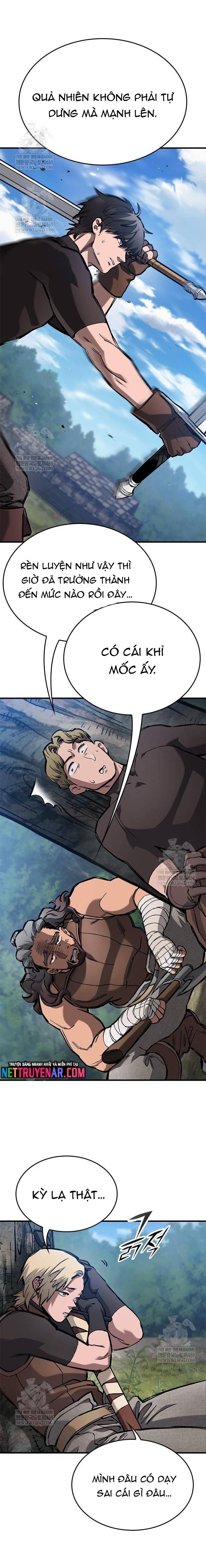 Hiệp Sĩ Sống Vì Ngày Hôm Nay - Chapter 86 - Page 23