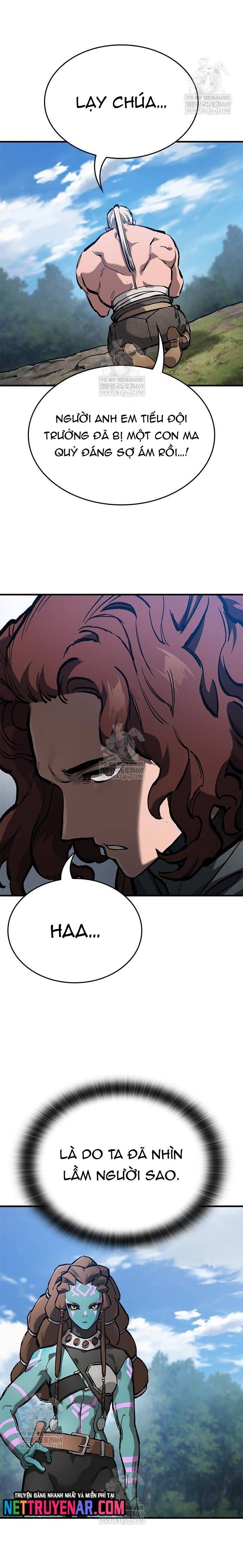 Hiệp Sĩ Sống Vì Ngày Hôm Nay - Chapter 86 - Page 24