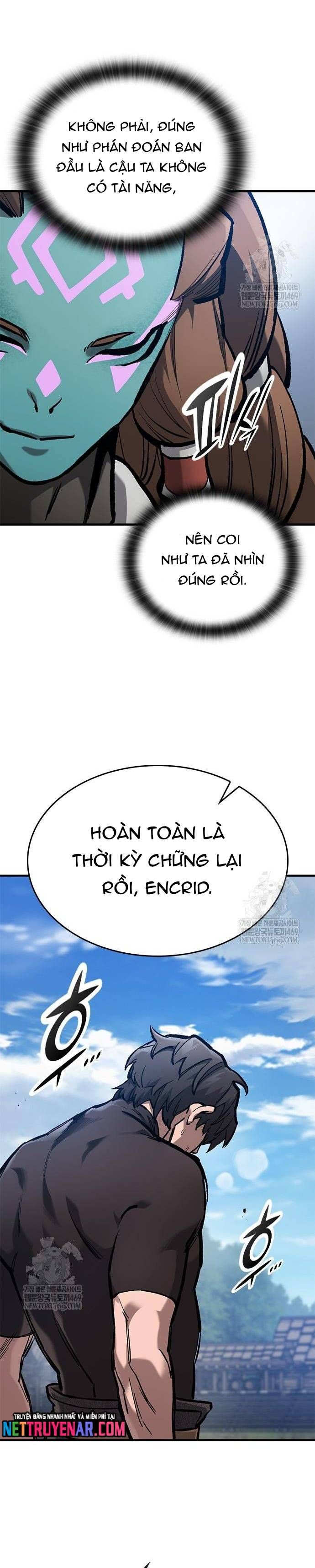 Hiệp Sĩ Sống Vì Ngày Hôm Nay - Chapter 86 - Page 25