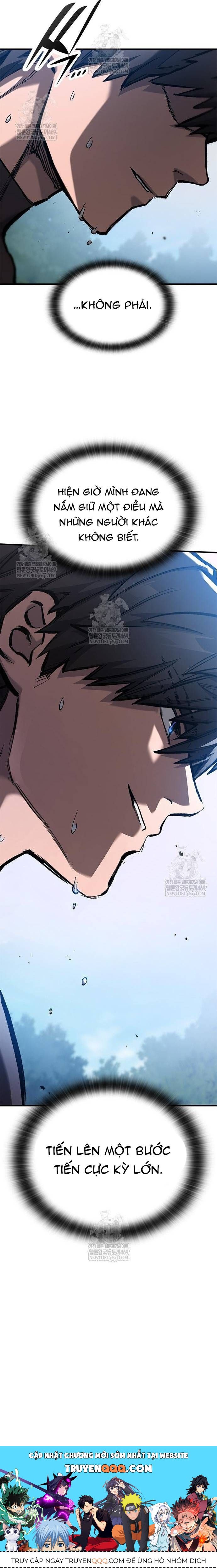 Hiệp Sĩ Sống Vì Ngày Hôm Nay - Chapter 86 - Page 26