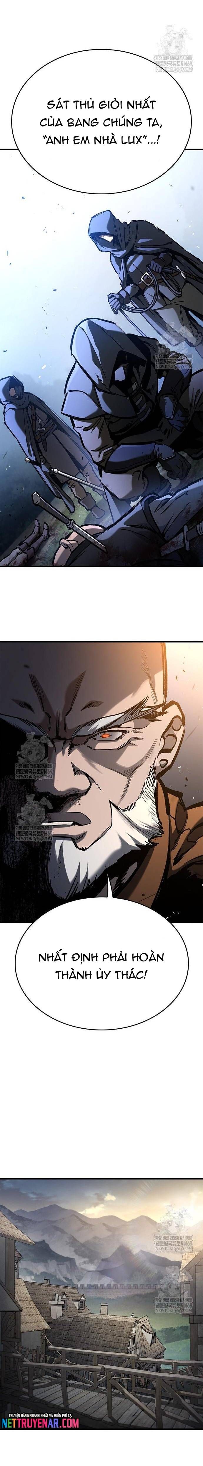 Hiệp Sĩ Sống Vì Ngày Hôm Nay - Chapter 86 - Page 3