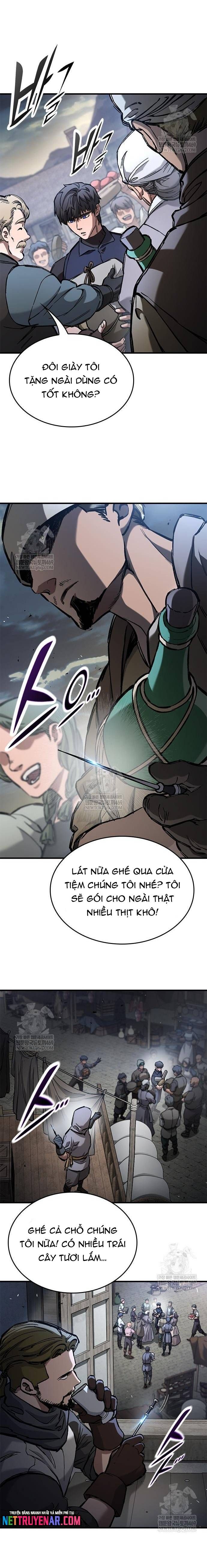 Hiệp Sĩ Sống Vì Ngày Hôm Nay - Chapter 86 - Page 5