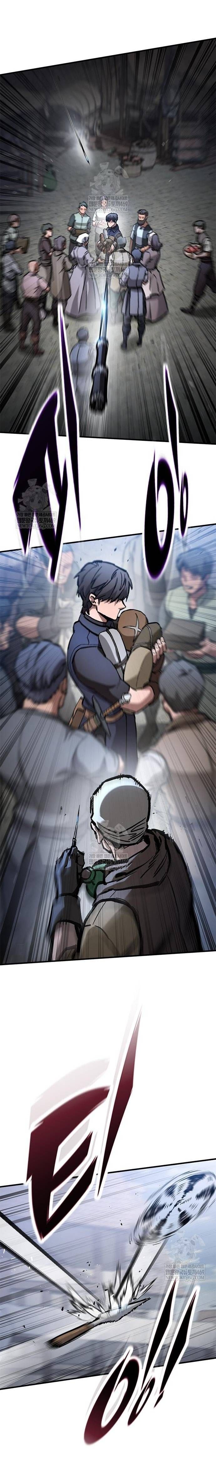 Hiệp Sĩ Sống Vì Ngày Hôm Nay - Chapter 86 - Page 6