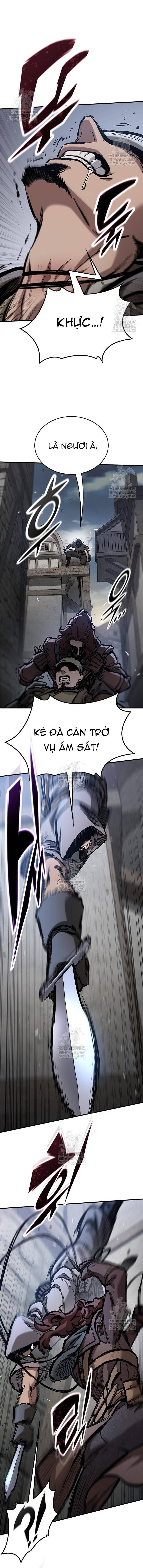 Hiệp Sĩ Sống Vì Ngày Hôm Nay - Chapter 86 - Page 8