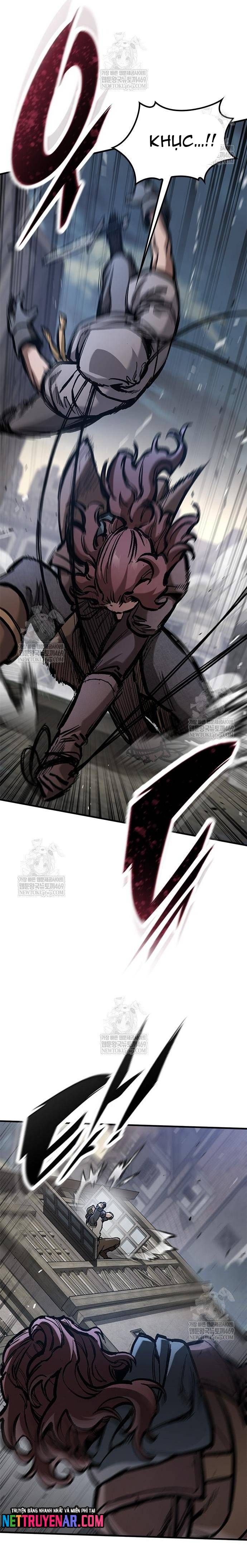 Hiệp Sĩ Sống Vì Ngày Hôm Nay - Chapter 86 - Page 9