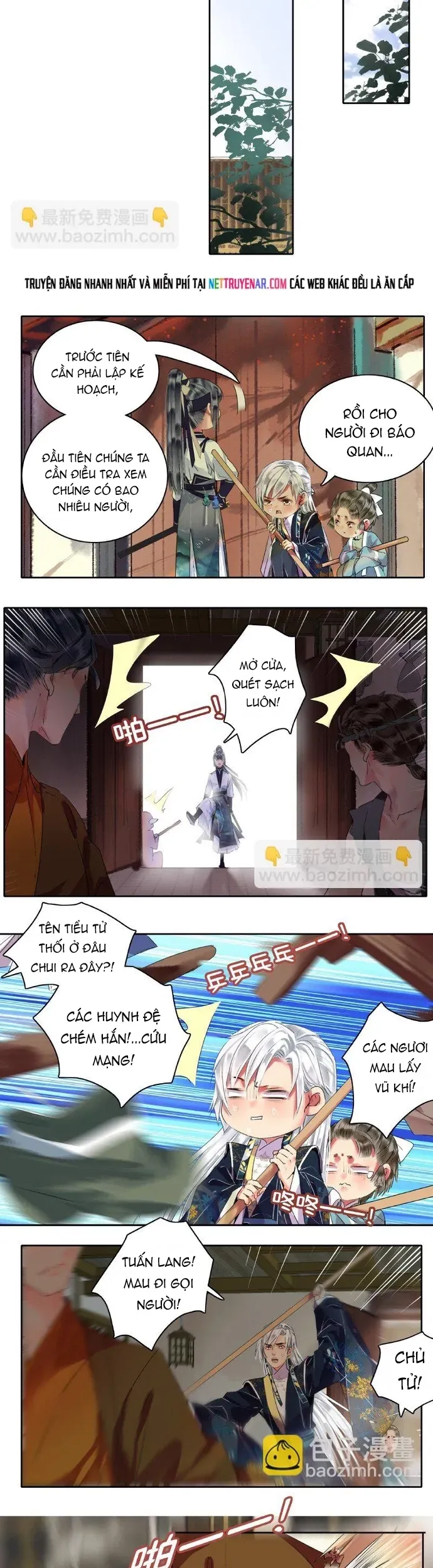 Trường Tương Tư - Chapter 162 - Page 3