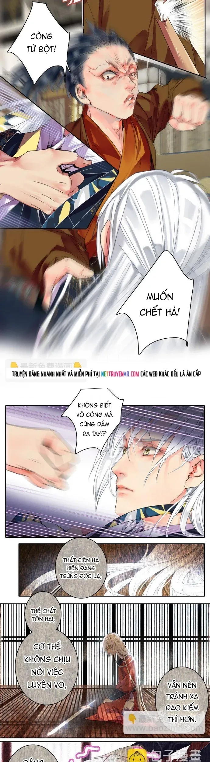 Trường Tương Tư - Chapter 162 - Page 4