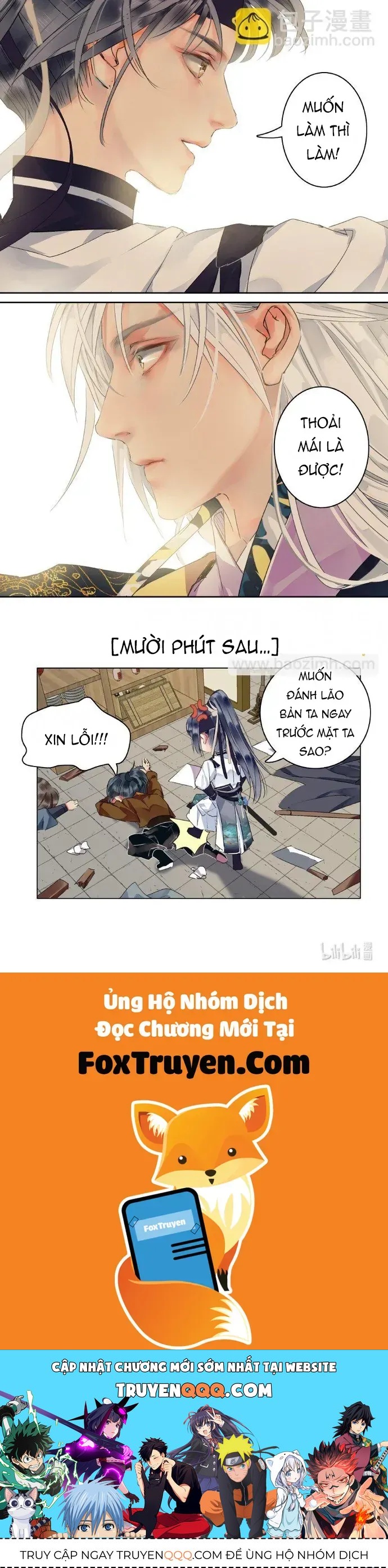 Trường Tương Tư - Chapter 162 - Page 7