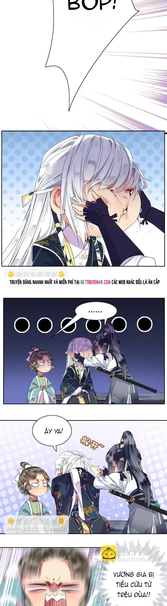 Trường Tương Tư - Chapter 163 - Page 7