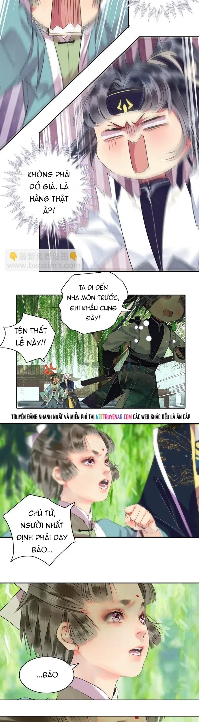 Trường Tương Tư - Chapter 163 - Page 8