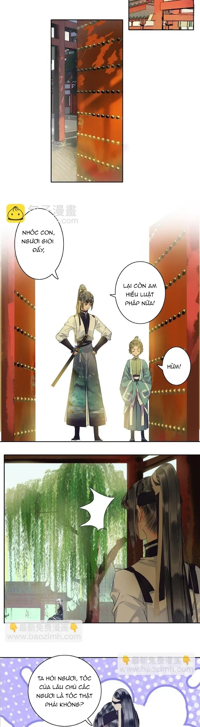 Trường Tương Tư - Chapter 164 - Page 3