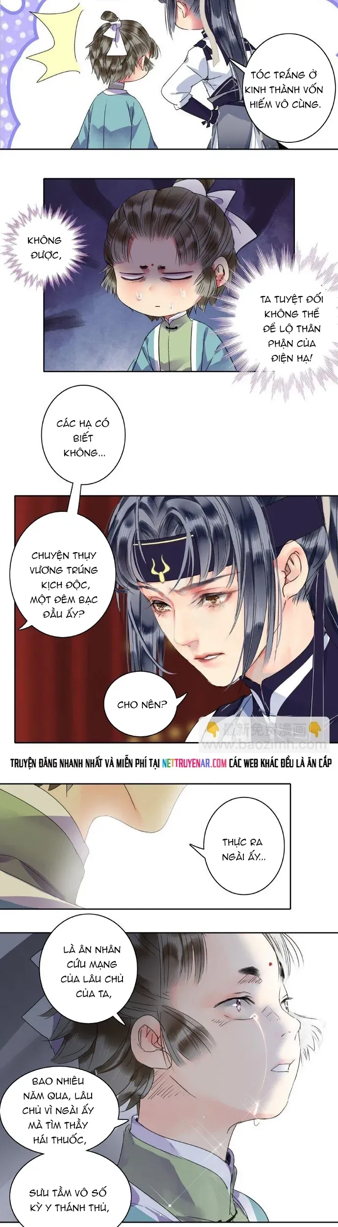 Trường Tương Tư - Chapter 164 - Page 4