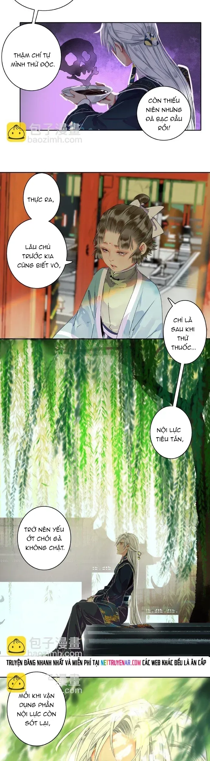 Trường Tương Tư - Chapter 164 - Page 5