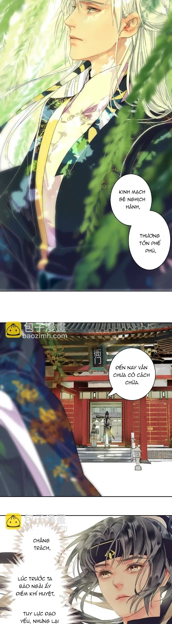 Trường Tương Tư - Chapter 164 - Page 6