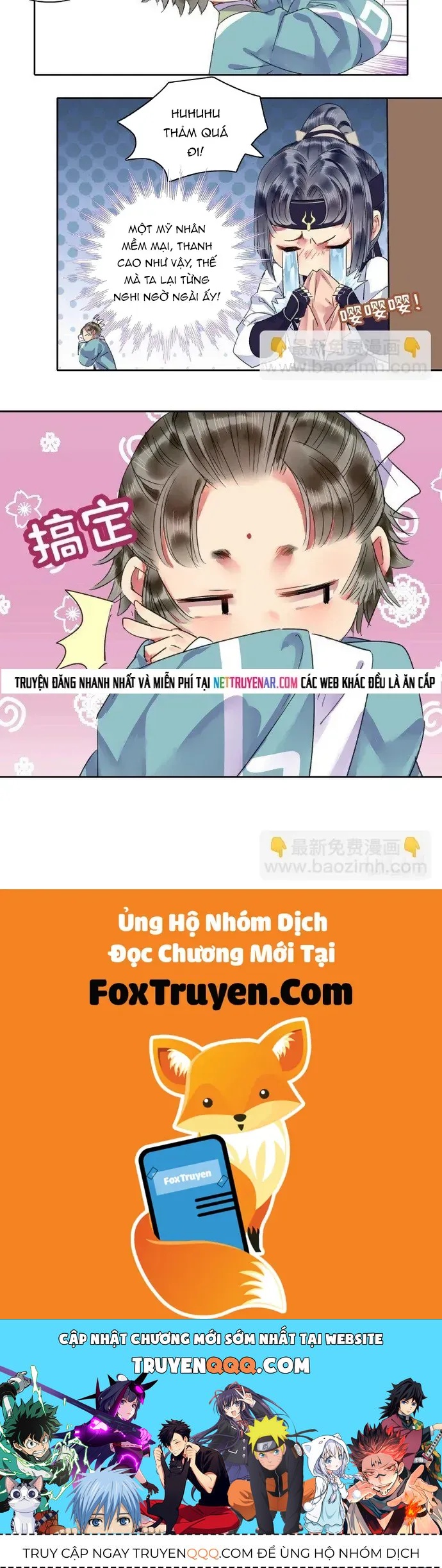 Trường Tương Tư - Chapter 164 - Page 8