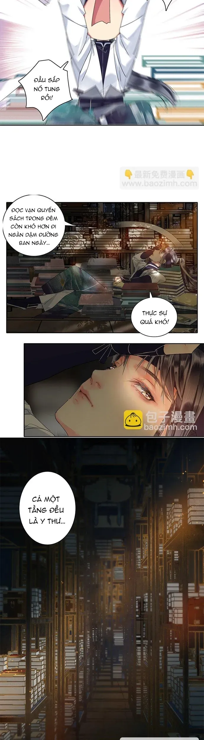 Trường Tương Tư - Chapter 165 - Page 3