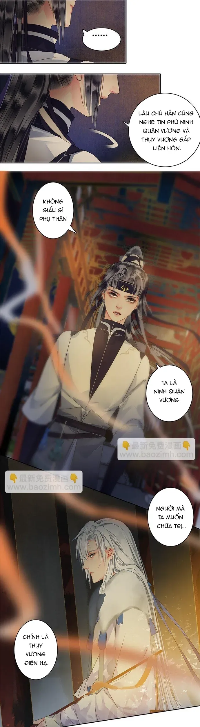 Trường Tương Tư - Chapter 165 - Page 7