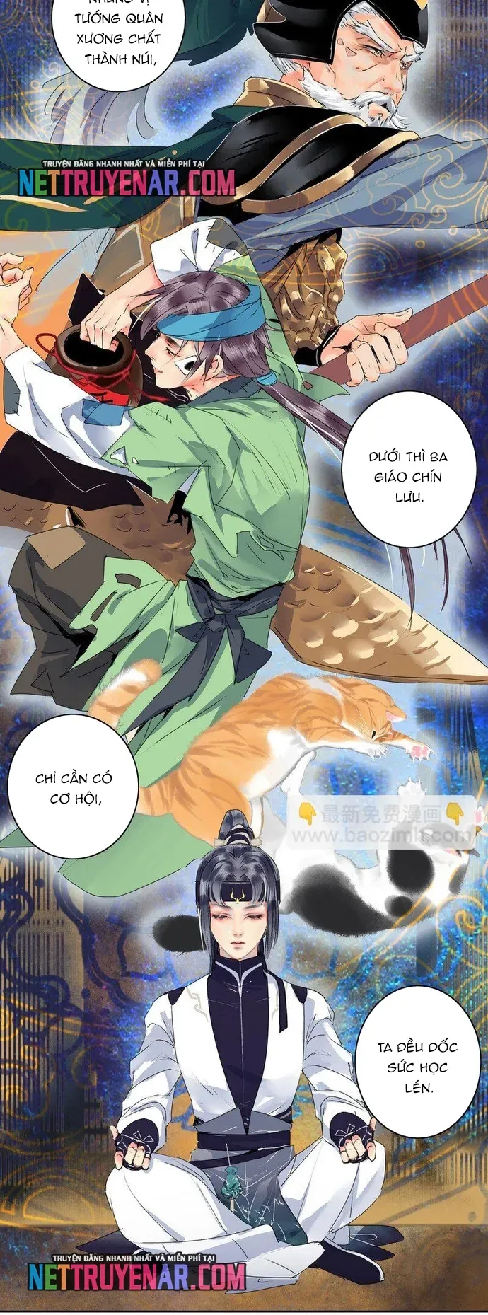 Trường Tương Tư - Chapter 166 - Page 10